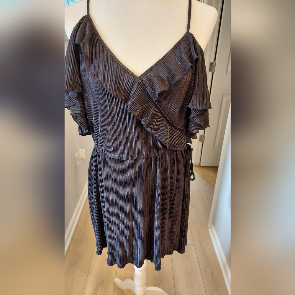 Wrap dress